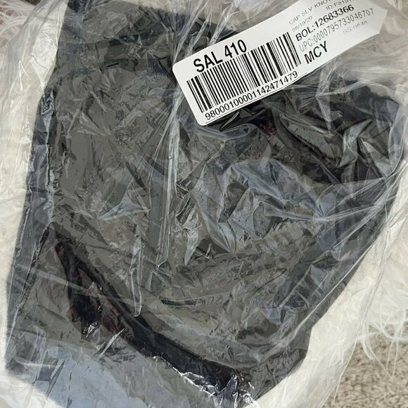 DKNY Satin Blouse Top black XSMALL Cap Sleeves Overlap Crew Neck - Picture 11 of 11